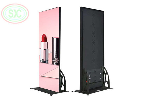Commercial Portable Shopping Mall LED-Bildschirm P2.5 Poster Digitale Beschilderung
