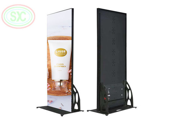 Commercial Portable Shopping Mall LED-Bildschirm P2.5 Poster Digitale Beschilderung