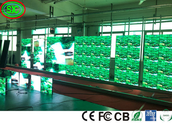 Indoor Full Color LED Display Hochwertige digitale Werbetafel Indoor SMD Full Color Supermarkt Werbung P4 P5 P6.67 P8 P10 LED-Anzeige
