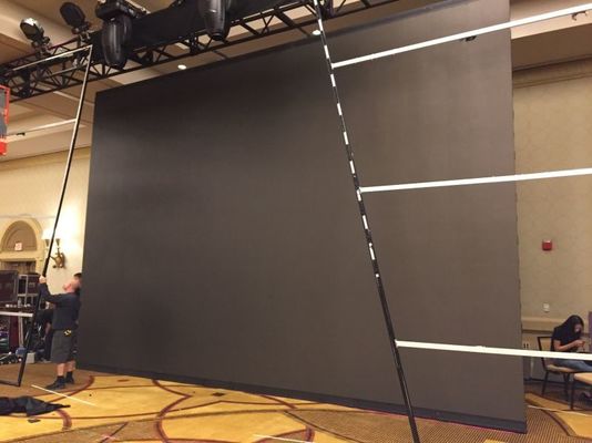 P3.91mm Vollfarbe LED-Bildschirm 6000cd/m2 Helligkeit