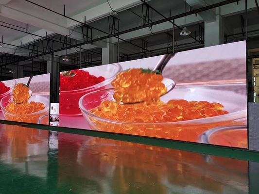 Full-Colour LED Display Board Video Wand HD P2.5 160.000 Punkte Physikalische Dichte
