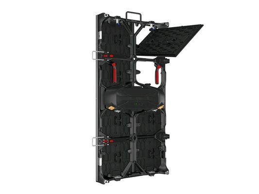 LED-Videowand im Hintergrund der Veranstaltung