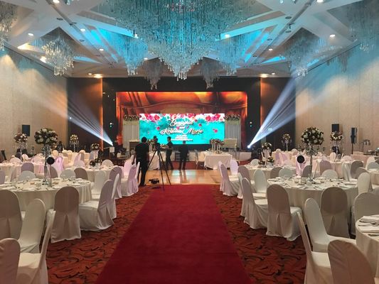 High-Definition Hot Sale Helligkeit 1000 Indoor LED-Display Modul Nationstar