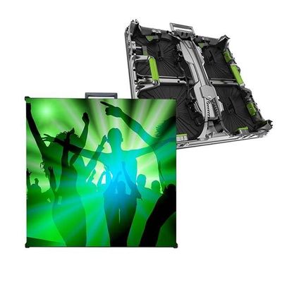 China P6 SMD Full Color Indoor Rental LED Display Bildschirm für Einkaufszentren