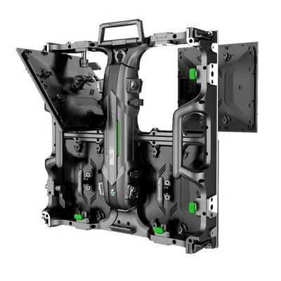 China P6 SMD Full Color Indoor Rental LED Display Bildschirm für Einkaufszentren