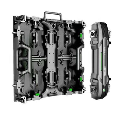 P6 SMD Full Color LED Display 6mm Pixel 6000cd/m2 Helligkeit