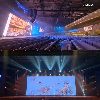 Innenbereich p2.5 p3,p5 Vollfarbiges LED-Display mit High-Definition nahtloser Videowand für Werbe- und Veranstaltungspräsentationsanwendungen