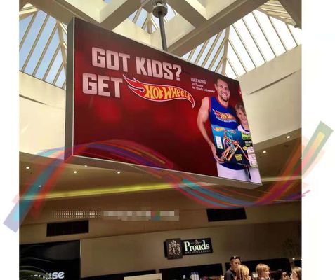 P5 Indoor Vollfarb-LED-Anzeige, 5 mm Pixelabstand, 1500 cd/m² Helligkeit