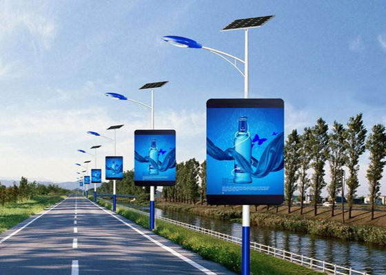 Vollfarb-P8 Outdoor-Vollfarb-LED-Billboard 8mm Pixel 1024x768mm Gehäuse