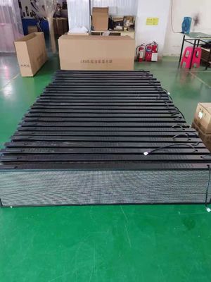 P5 Außen-LED-Bildschirm 5mm Pixel-Pitch IP65 wasserdicht