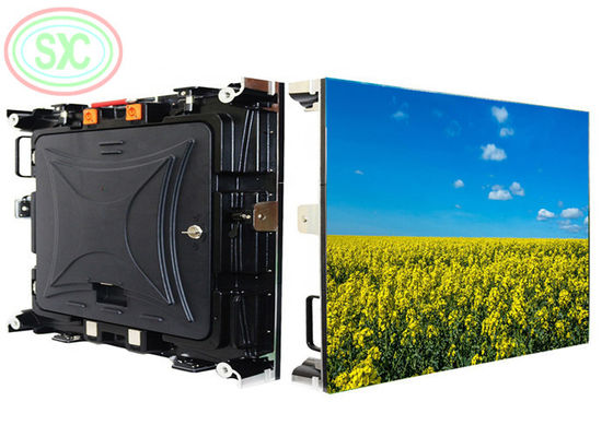 Wireless Connectivity Indoor Full Color LED Display 4K 8K HD Pixeldichte