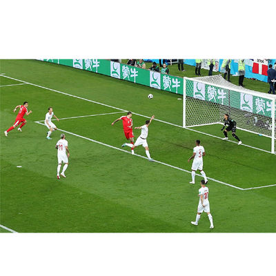 Sportstadion Umfang LED-Display Bildschirm Außen P8 Vollfarbe wasserdicht