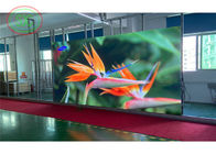 Farbenreiche Innen- farbenreiche LED zeigen Miet-3.91mm Neigung 64*64 Dots Pixels für Ausstellung an