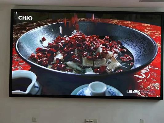 SCX LED Led chipstar Hochfrischungsrate P4 Indoor LED Display Screen für feste Installation 512x512mm Aluminium-Panel