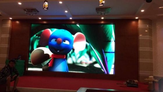 Epistar LED Chip GOB LED-Display in voller Farbe und 000 Stunden Betriebsdauer für Ihre