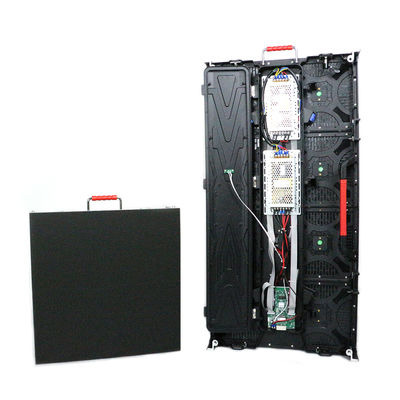 Vollfarbiger Indoor Led-Bildschirm für HD-Videoanzeige P4.81 Led-Anzeige Miete