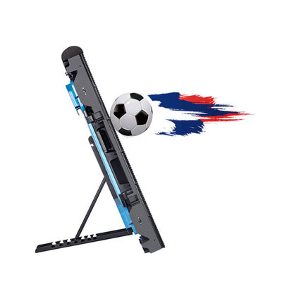 Outdoor Full Color P10 SMD Werbung Fußballstadion Umfang LED-Display