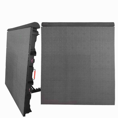 Outdoor Full Color P10 SMD Werbung Fußballstadion Umfang LED-Display