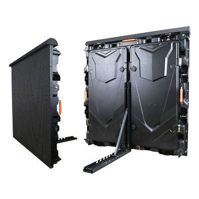 Fußballstadion im Freien P5 Digitale große LED-Anzeige Videowand Billboard wasserdicht hohe Helligkeit