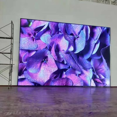 640x640mm Vermietungsplatte 3840Hz hohe Erneuerung Kinglight SMD Vollfarbe super dünne LED-Displayp2,5,3840hz Erneuerungsrate,Novastar-Karte