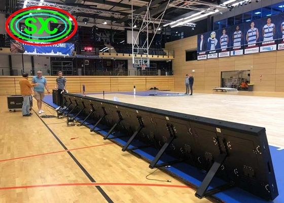 Outdoor HD High Refresh Rate Vollfarbe P8 Große Stadion LED-Bildschirm