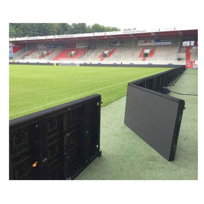 Outdoor HD High Refresh Rate Vollfarbe P8 Große Stadion LED-Bildschirm