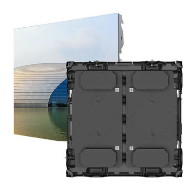 Außenwasserdicht IP65 hohe Helligkeit Vollfarbe P5mm Großer Stadion LED-Display
