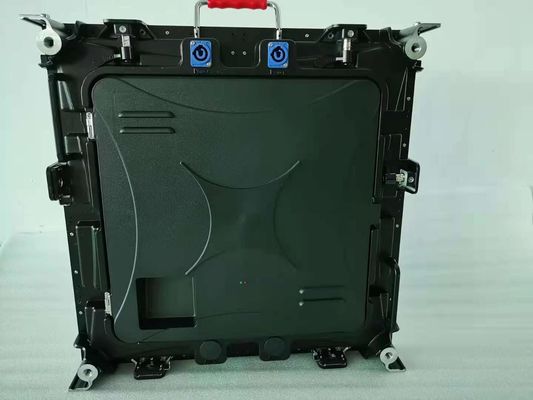 P2 GOB LED-Display Innenraum HD Video Wand 300x400mm Schrank