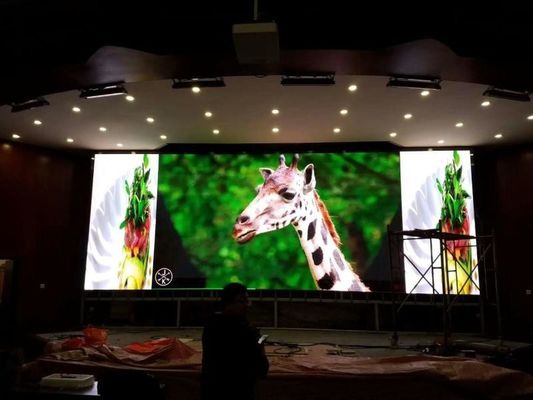Epistar LED Chip GOB LED-Display in voller Farbe und 000 Stunden Betriebsdauer für Ihre