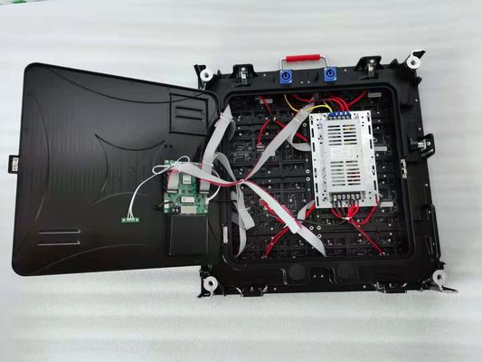 SCX P1.667 Kleine Tonhöhe GOB Led Display Bildschirm Pantalla 4K Led Display Video Wandplatten