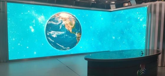 SCX P1.667 Kleine Tonhöhe GOB Led Display Bildschirm Pantalla 4K Led Display Video Wandplatten