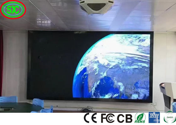 Guter Preis LED-Anzeigen-Videoinnenwand P2 P3 P4 P5 der hohen Auflösung farbenreiche mit der Helligkeit justierbar Online