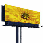 10ft x 12ft Werbungs-Anschlagtafel für Bildschirm des Verkaufs-P10 P8 P6 der Werbung- im Freienled