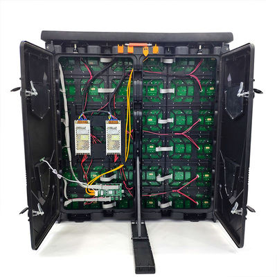 P10 Druckguss Sport Basketball Fußball Cricket Stadion Umfang Werbung Led-Display-Bildschirm