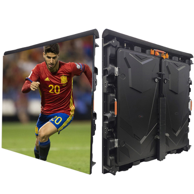 s Top-Stadion-LED-Display IP65-Klasse und Graustufenkorrektur für unschlagbare Leistung