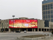 China-Herstellers Preis der hohen Helligkeit farbenreiche geführte Werbung des Bildschirms p6 guten führte im Freien Videowand billbo