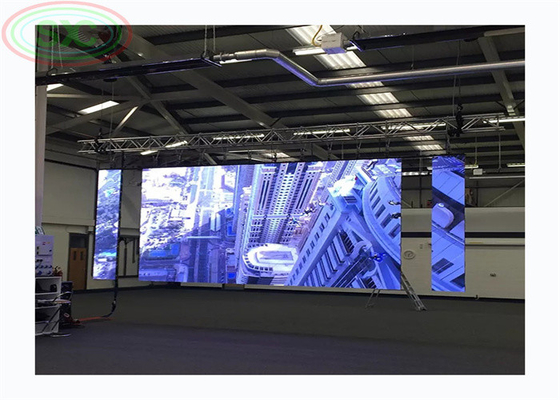 P2 Vollfarbe Innenraum Vollfarbe Vermietung Chassis Vermietung LED-Monitore