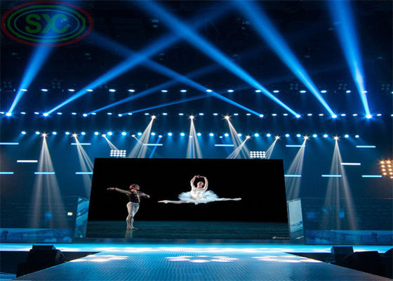 Guter Preis Leicht zu demontieren LED-Display LED-Bildschirm hochwertige Produkte Unterstützung Probenprüfung Online