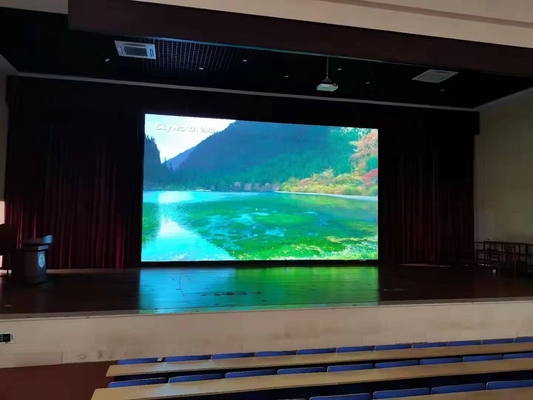 P3 Full Color LED Display mit 64*64 Modul Auflösung und Modulgewicht von 0,36 kg für High Definition Viewing