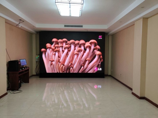 Full-Front-Service Indoor Full Color LED-Display für Wandmontage und einfache Wartung