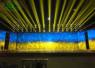 Bauen Sie schnell farbenreiche Innen-Anzeige P4 LED screen/LED für Miete auseinander