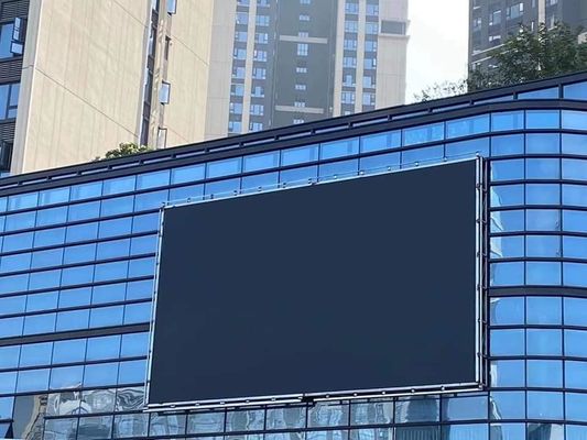 Guter Preis Vollfarbige P8 Event-Miete LED-Videowand mit hoher Helligkeit und Gehäusegröße 640 * 640 mm / 960 * 960 mm Epistar LED-Chip Online