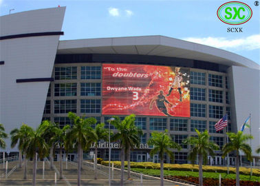 COB P0.9 Stadion LED-Display in voller Farbe, LED-Video-Bildschirm hohe Helligkeit Stadion LED-Display