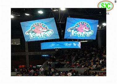 P10 Vollfarbe Outdoor Sport Led Display mit für Fußball/Basketball-Stadion