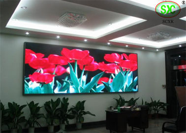 Außenwasserdicht und feuchtigkeitsdicht Solid/Iron Box HD 250*250mm P4.81 LED Werbebildschirm