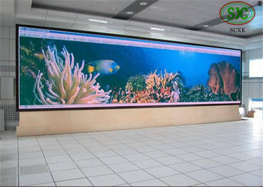 Außenwasserdicht und feuchtigkeitsdicht Solid/Iron Box HD 250*250mm P4.81 LED Werbebildschirm