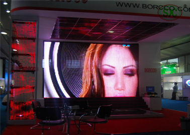 Indoor Bühnenhintergrund Vollfarbige LED-Videowände Bildschirm für Live-Veranstaltungen Tourenkonzert