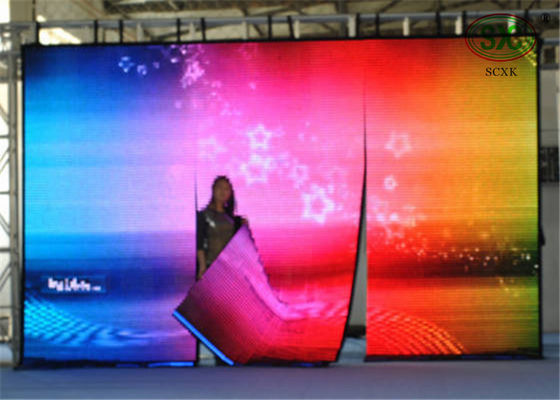P2.5 Innenraum-Full-Colour-LED-Display Full-Colour-Mietbildschirm SMD 3535