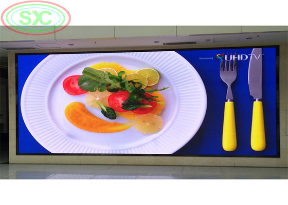 Fabrik Warmverkauf hochauflösende Innenwerbung Led Video Wand P2.5 LED-Bildschirm