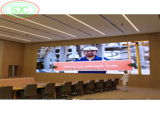 Lange Betriebsdauer 000 Stunden GOB LED-Display mit 1R1G1B Pixelzusammensetzung und Epistar Led Chip